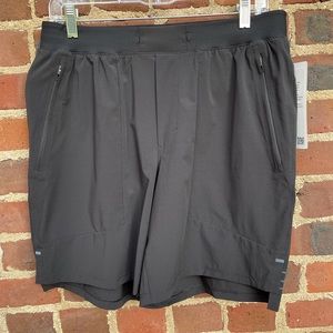 Lululemon Men : License To Train Short 7” LL Size L NWT